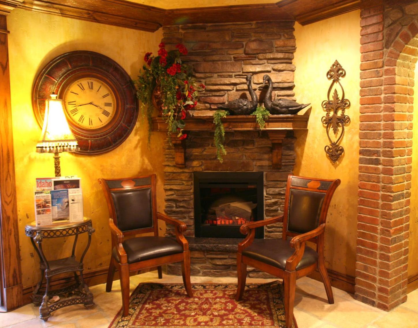 Black Swan Inn Luxurious Theme Rooms ポカテッロ エクステリア 写真