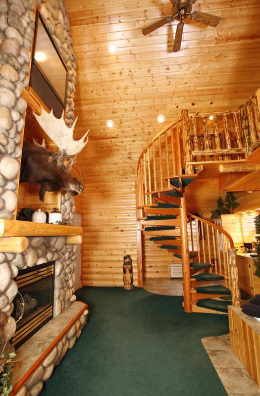 Black Swan Inn Luxurious Theme Rooms ポカテッロ 部屋 写真