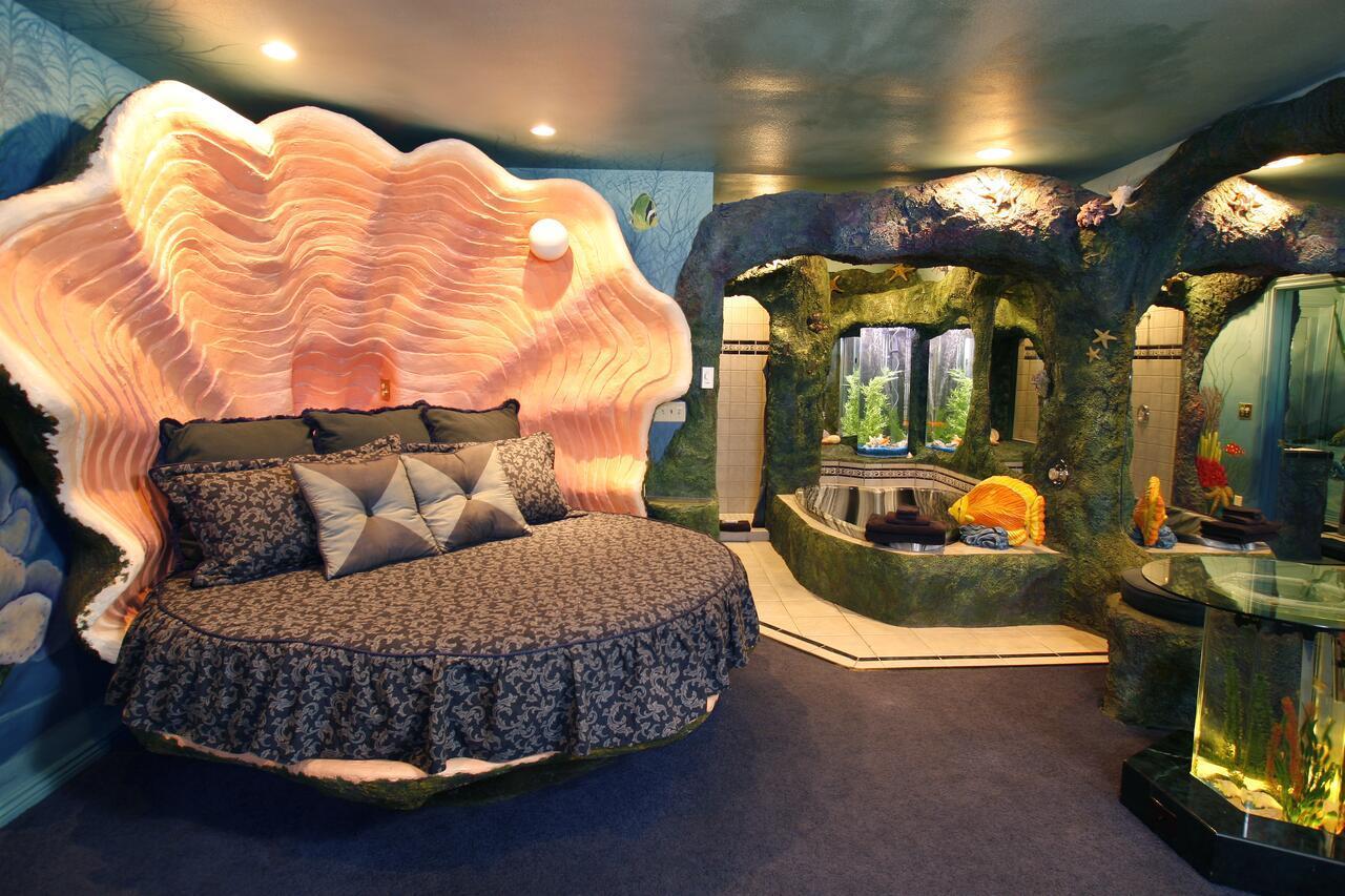 Black Swan Inn Luxurious Theme Rooms ポカテッロ エクステリア 写真